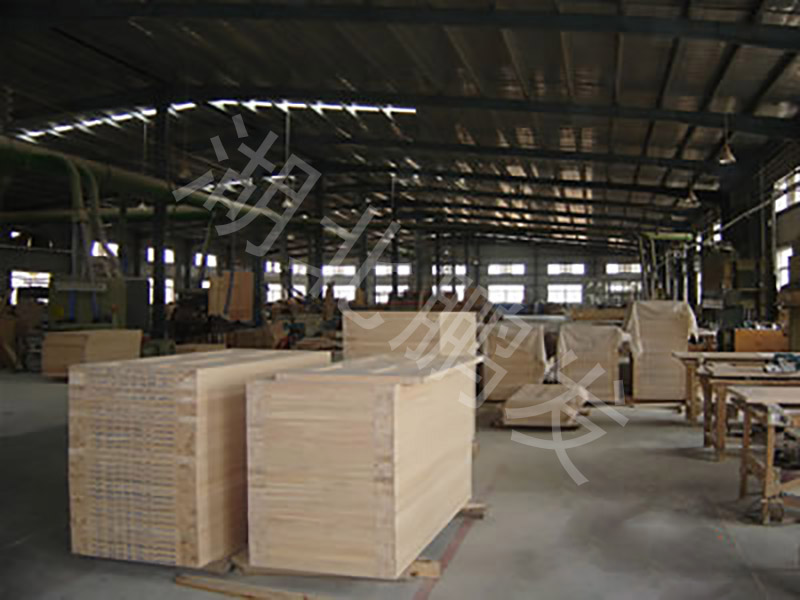 木材加工厂 
